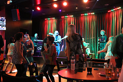 Cascadiacs at Angel of the Winds